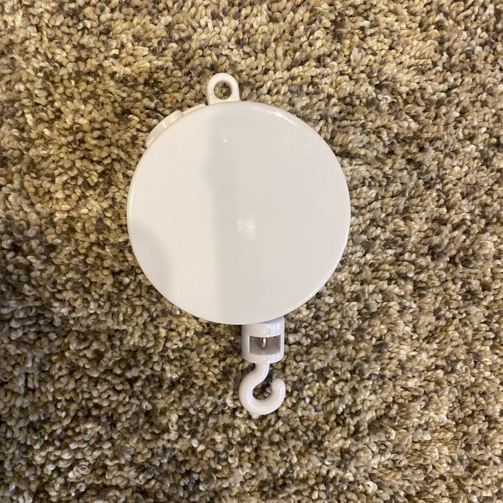 Mobile hanger with music box - Picture 4 of 8